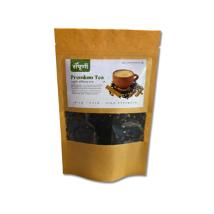 Sampurni Premium Assam Tea | Kadak Chai