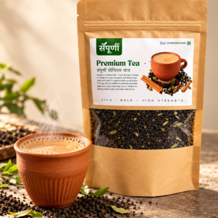 Sampurni Premium Assam Tea | Kadak Chai