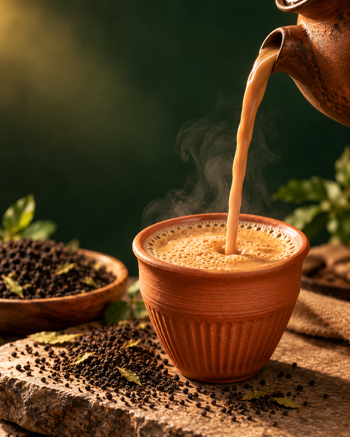 Sampurni Premium Assam Tea | Kadak Chai - Image 3