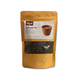 Sampurni Refresh Tea – Fast, Smooth & Refreshing Chai